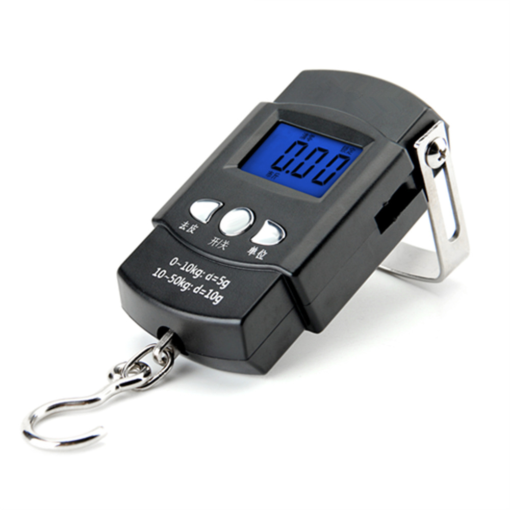 Portable Digital Luggage Weight Scale 50 Kg